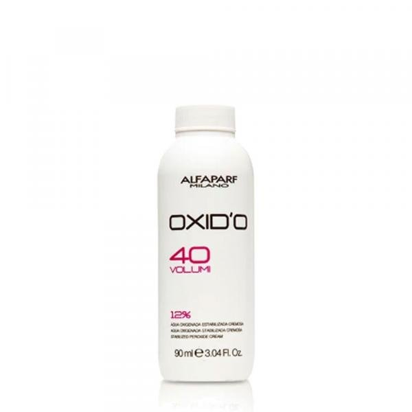 Alfaparf Milano Oxidante Oxido Oxigenada 40 Volumes 90ml