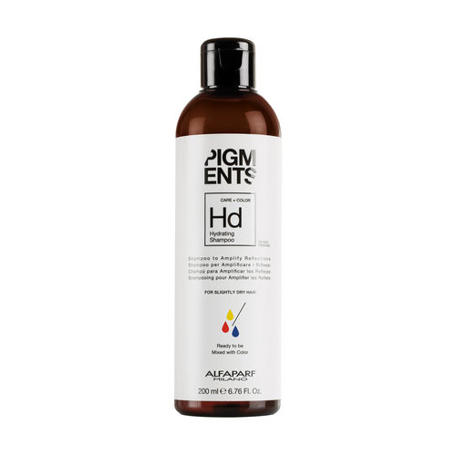 Alfaparf Pigments Dry Hair Shampoo 200ml