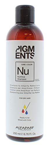 Alfaparf Pigments Normal Hair Shampoo 200ml