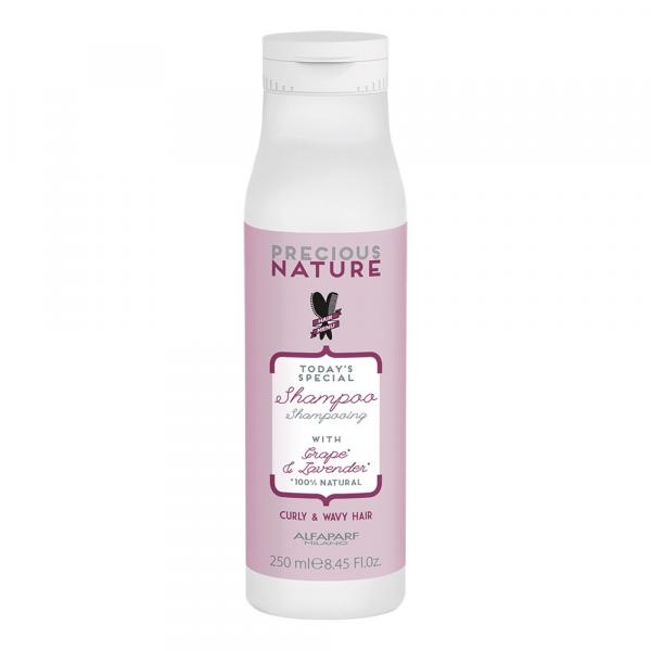 Alfaparf Precious Nature Grape Lavender - Shampoo