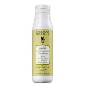 Alfaparf Precious Nature Shampoo para Cabelos Longos e Lisos 250ml