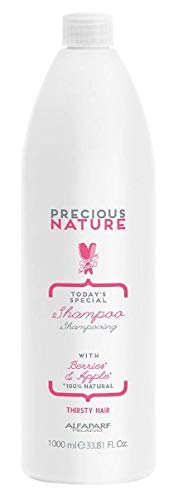 Alfaparf Precious Nature Shampoo para Cabelos Ressecados 1000ml