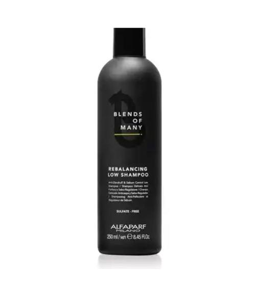 Alfaparf Rebalancing Low Shampoo Blends Of Many - 250ml - Alfaparf Milano