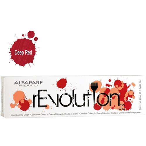 Alfaparf Revolution Color 90ml - Deep Red