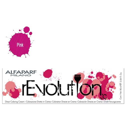 Alfaparf Revolution Color 90ml - Pink