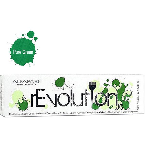 Alfaparf Revolution Color 90ml - Pure Green