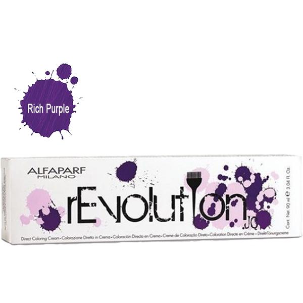 Alfaparf Revolution Color 90ml - Rich Purple