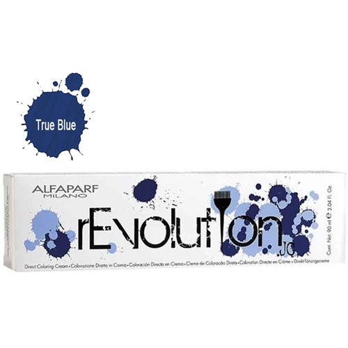 Alfaparf Revolution Color 90Ml - True Blue