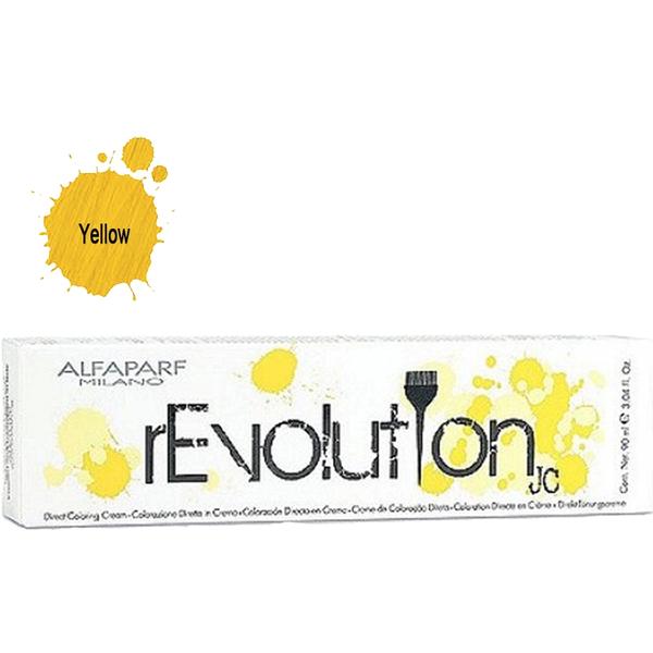 Alfaparf Revolution Color 90ml - Yellow