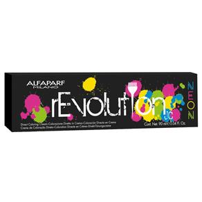 Alfaparf Revolution Neon Atomic Yellow 90ml
