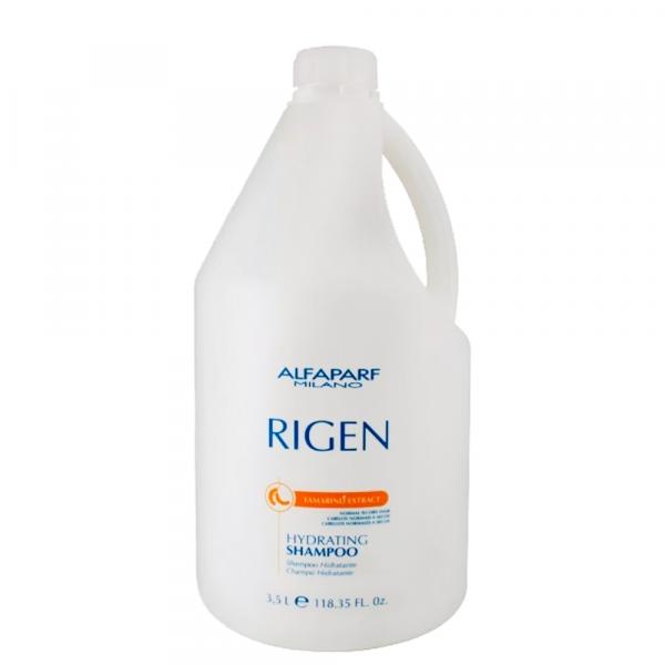 Alfaparf Rigen Hydrating Shampoo Linha Profissional 3,5 L