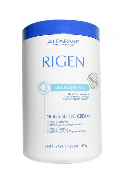 Alfaparf Rigen Milk Protein Plus Condicionador Regenerante 1 Litro