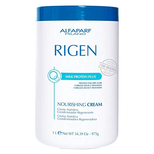 Alfaparf Rigen Milk Protein Plus Nourishing Cream 1 Litro