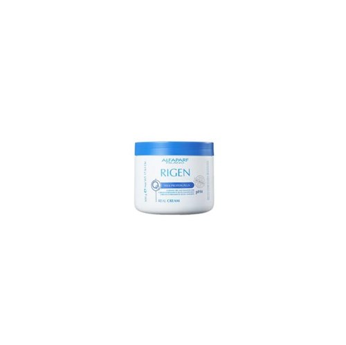 Alfaparf Rigen Milk Protein Plus Real Cream - Máscara de Tratamento 500g
