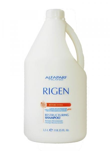 Alfaparf Rigen Restore System Restructuring Shampoo 3500ml