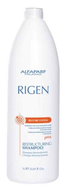 Alfaparf Rigen Restructuring Shampoo PH 4 1000ml