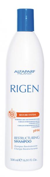 Alfaparf Rigen Restructuring Shampoo PH 4 500ml