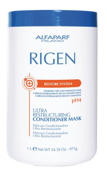 Alfaparf Rigen Ultra Restructuring Máscara PH 4 1000ml