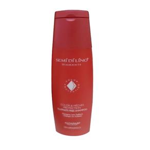 Alfaparf Semi Di Lino Diamante Color Meches Protection Shampoo 2 - 250ml