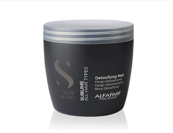 Alfaparf Semi Di Lino - Sublime Detoxifying Mud 500ml