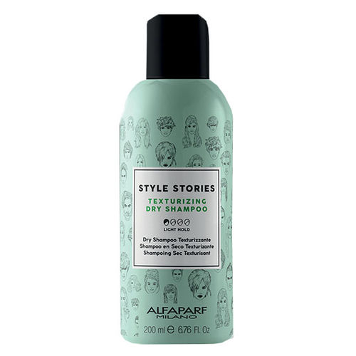 Alfaparf Style Stories Dry Shampoo 200ml