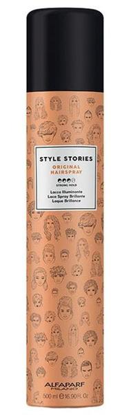 Alfaparf Style Stories Original Hairspray 500ml