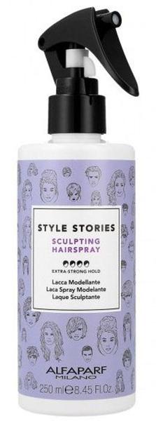 Alfaparf Style Stories Sculpt Hairspray 250ml