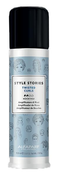 Alfaparf Style Stories Twisted Curls 100ml