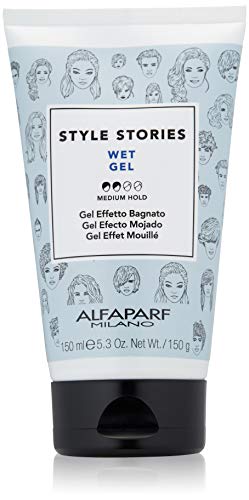 Alfaparf Style Stories Wet - Gel Texturizador 150ml