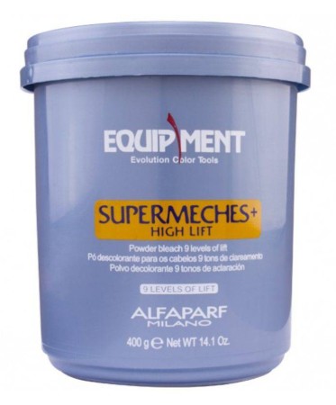 Alfaparf Supermeches Equipment High Lift 400ml