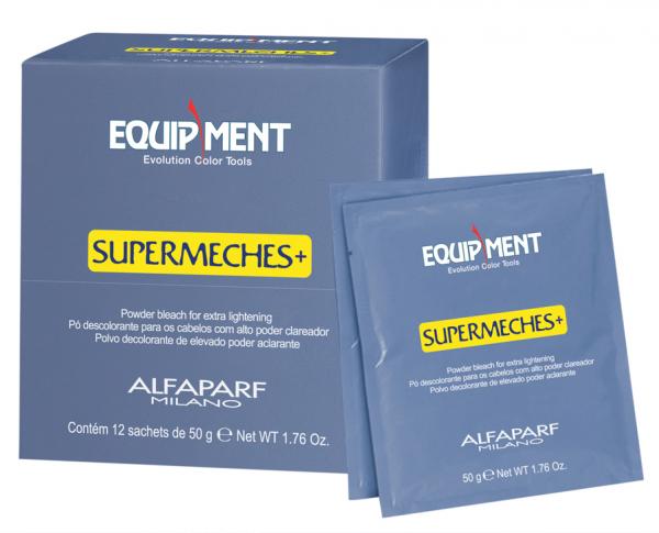 Alfaparf Supermeches Equipment Plus + (12x50g)