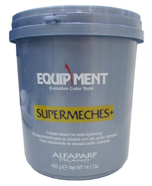 Alfaparf Supermeches Equipment Plus + 400g