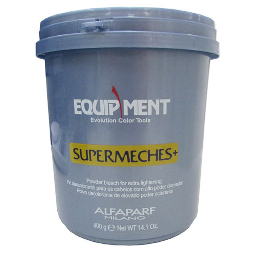 Alfaparf Supermeches Equipment Plus + 400g