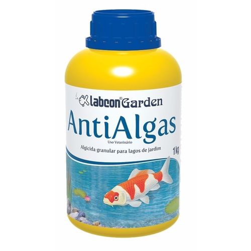 Algicida Alcon Labcon Garden Anti Algas para Lagos - 15 Ml 15ml