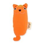 Algodão longo gato de estimação brinquedos do cão filhote de cachorro Toy Plush som sibilante Toy para Pet