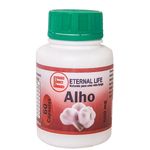 Alho (12 Potes) 600 Mg em cápsulas