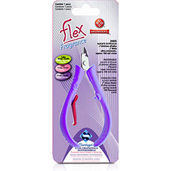 Alicate Cutícula Flex Fragrance 170 - Mundial