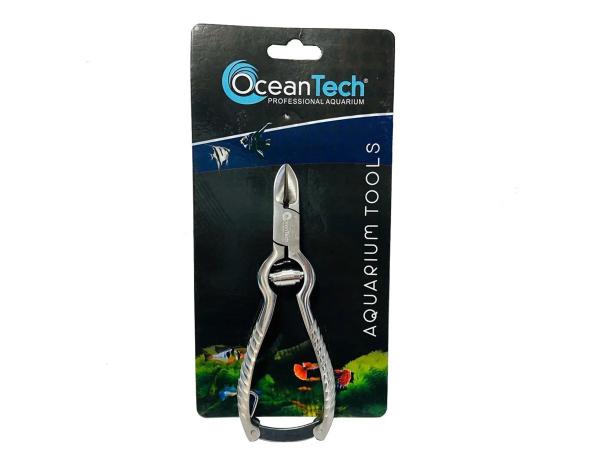 Alicate p/ Cortes De Corais Ocean Tech 14cm Aço Inoxidável