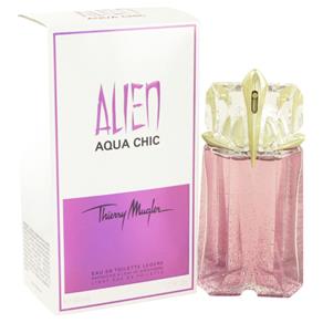 Perfume Feminino Alien Aqua Chic Thierry Mugler Light Eau de Toilette - 60ml