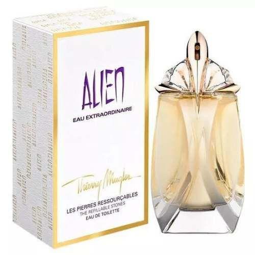 Alien Eau Extraordinaire Edt 90ml - Perfume Thierry Mugler