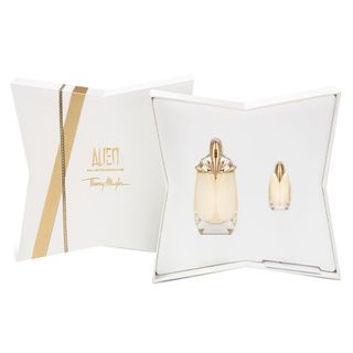 Alien Eau Extraordinaire Mugler - Feminino - Eau de Toilette - Perfume + Miniatura Kit