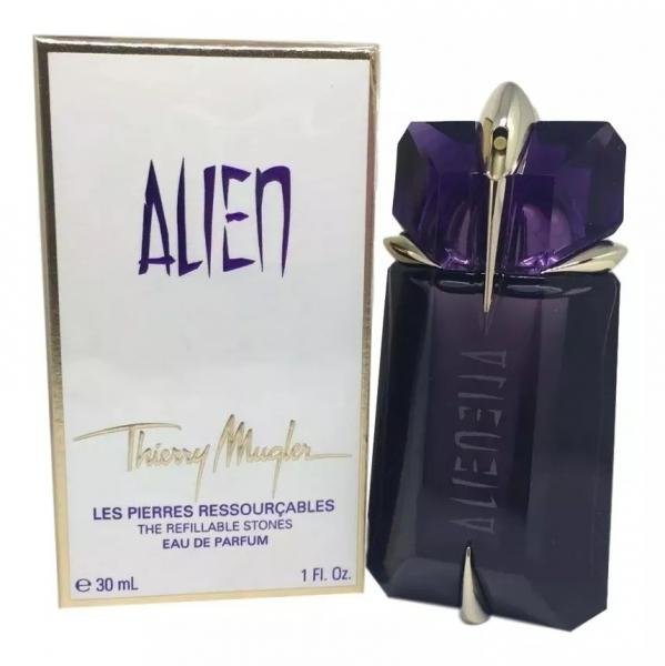 Alien Feminino Eau de Parfum 30 Ml 100% Original - Thierry Mugler