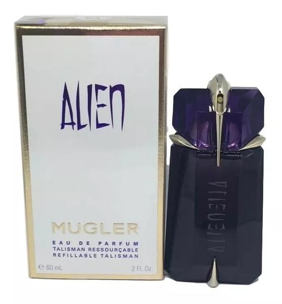 Alien Feminino Eau de Parfum 60 Ml 100% Original - Thierry Mugler