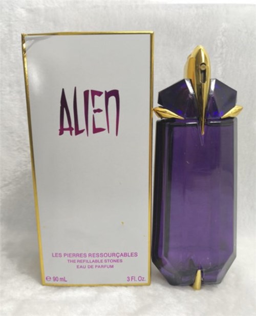 Alien Refillable Feminino Eau de Parfum 90Ml