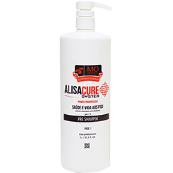 Alisa Cure Pre Shampoo Fase 1 1 L