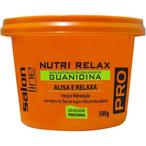 Alisamento Guanidina Nutri Relax Pro