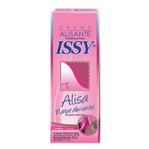 Alisante Issy 80G com Neutralizante de 32G