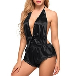 Alisar One-Pieces Hot Sexy Lingerie Pijamas Lace Sexy Costumes Lingerie