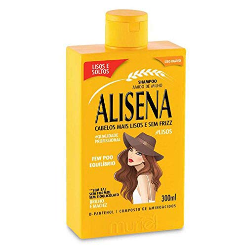 Alisena Shampoo, Muriel, 300 Ml