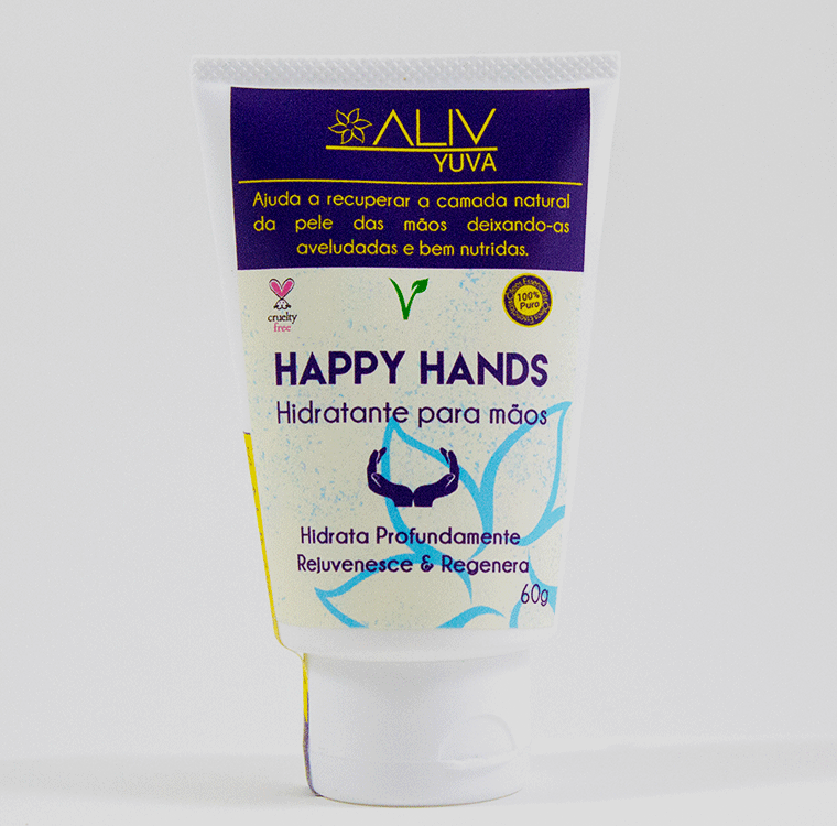 Aliv-Yuva-hidratante- para Mãos-happy-Hands